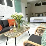 Apartment Paraiso Del Mar Parking Y Piscina 454 Marbella