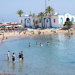 Apartment Paraiso Del Mar Parking Y Piscina 454