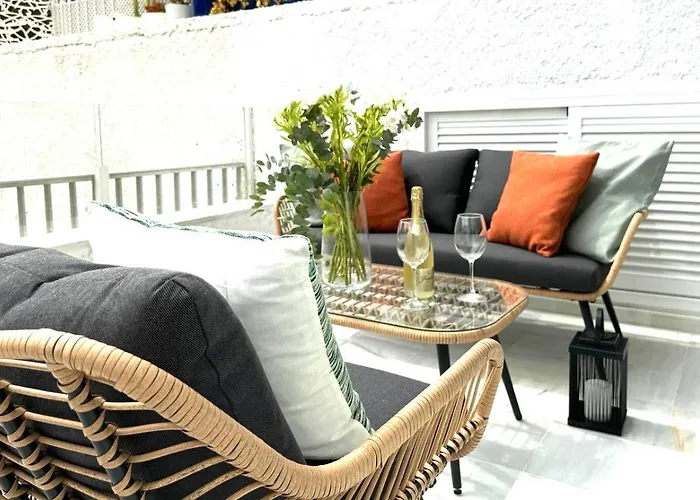 Paraiso Del Mar Parking Y Piscina 454 Appartement Marbella