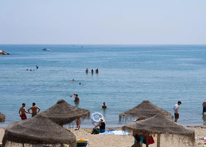 Paraiso Del Mar Parking Y Piscina 454 * Marbella