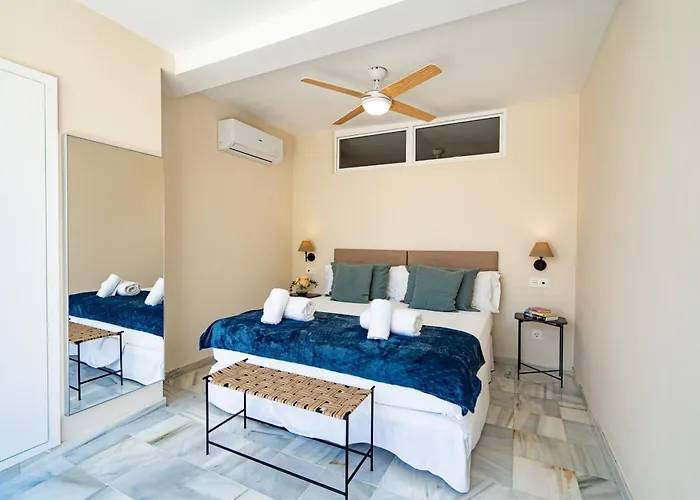 Appartement Paraiso Del Mar Parking Y Piscina 454 Marbella