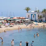 Апартаменты Paraiso Del Mar Parking Y Piscina 454 *