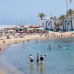 Paraiso Del Mar Parking Y Piscina 454 Марбелья