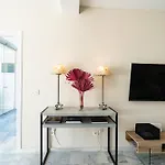 Апартаменты Paraiso Del Mar Parking Y Piscina 454 *