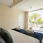 Paraiso Del Mar Parking Y Piscina 454 Апартаменты *