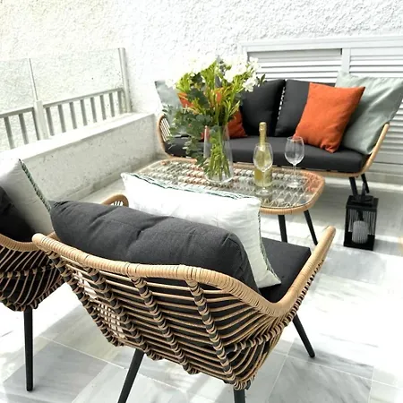 Paraiso Del Mar Parking Y Piscina 454 Апартаменты *