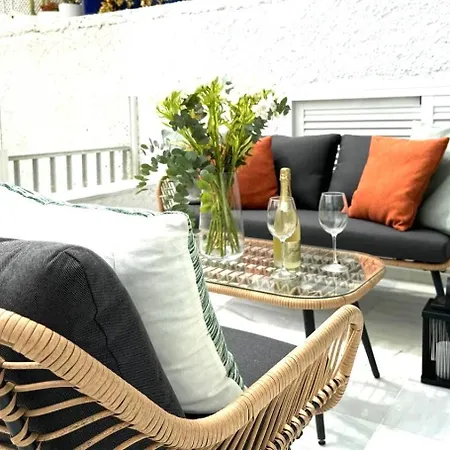 Paraiso Del Mar Parking Y Piscina 454 Апартаменты Марбелья