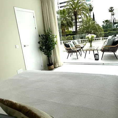 Paraiso Del Mar Parking Y Piscina 454 Апартаменты *