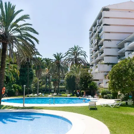 Paraiso Del Mar Parking Y Piscina 454