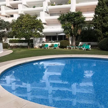 Paraiso Del Mar Parking Y Piscina 454 ماربيا