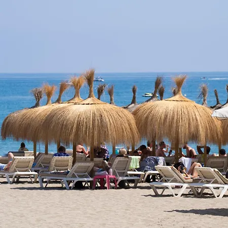 Paraiso Del Mar Parking Y Piscina 454