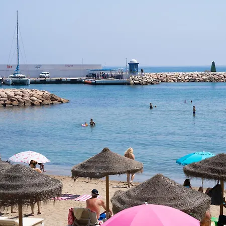 Paraiso Del Mar Parking Y Piscina 454 Marbella