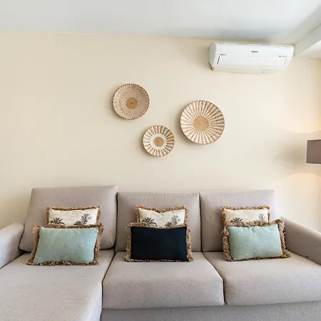 Paraiso Del Mar Parking Y Piscina 454 ماربيا