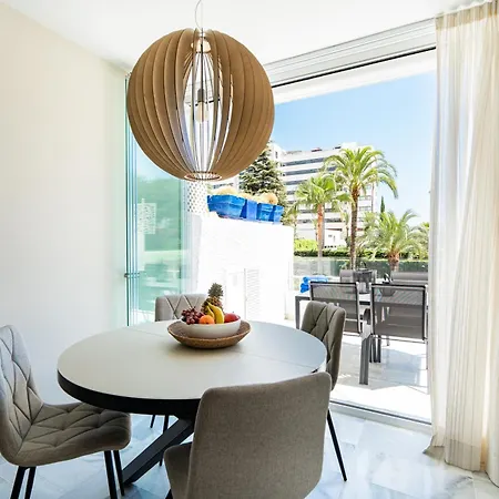 Paraiso Del Mar Parking Y Piscina 454 Апартаменты