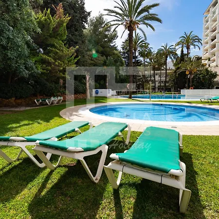 Paraiso Del Mar Parking Y Piscina 454