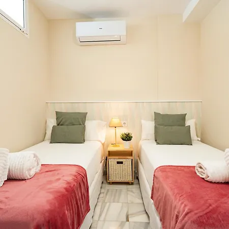 Paraiso Del Mar Parking Y Piscina 454 Апартаменты Марбелья