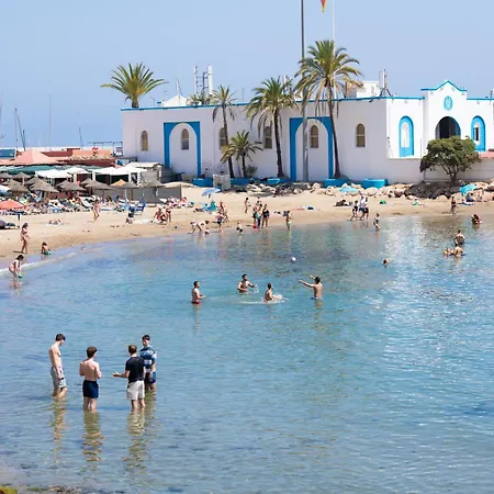 شقة Paraiso Del Mar Parking Y Piscina 454