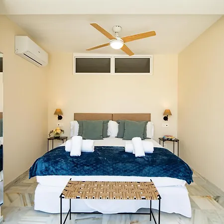 Paraiso Del Mar Parking Y Piscina 454 ماربيا