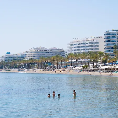 Paraiso Del Mar Parking Y Piscina 454 شقة *