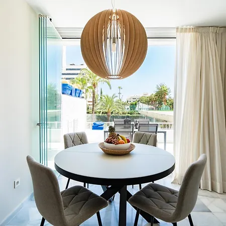 شقة Paraiso Del Mar Parking Y Piscina 454