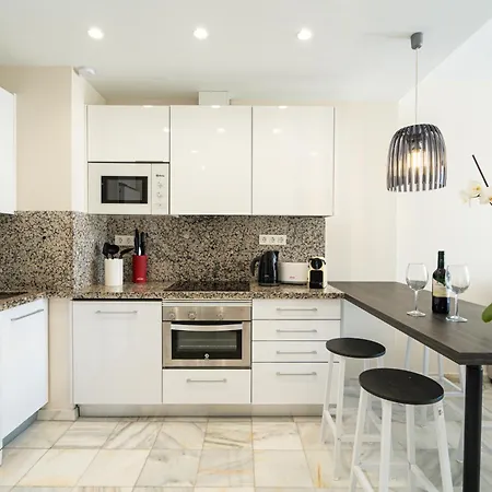 Paraiso Del Mar Parking Y Piscina 454 Марбелья