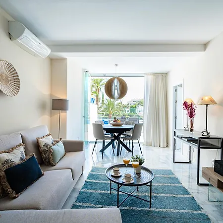 Paraiso Del Mar Parking Y Piscina 454