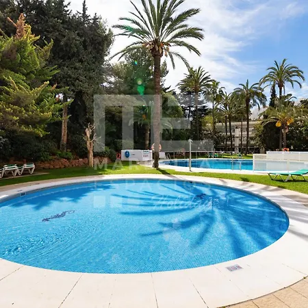 Paraiso Del Mar Parking Y Piscina 454 ماربيا