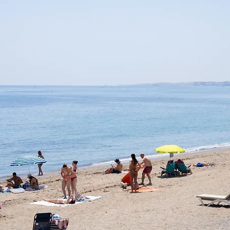 Apartament Paraiso Del Mar Parking Y Piscina 454 Marbella