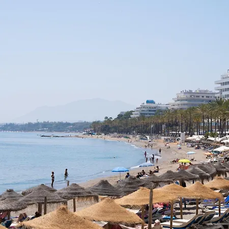 Paraiso Del Mar Parking Y Piscina 454 Marbella