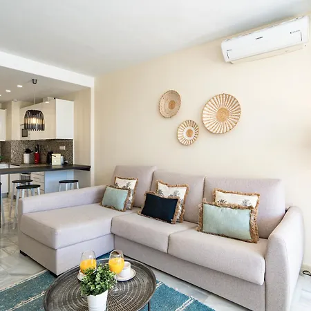 Paraiso Del Mar Parking Y Piscina 454 Apartmán