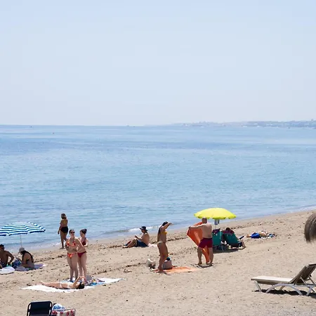 شقة Paraiso Del Mar Parking Y Piscina 454 *