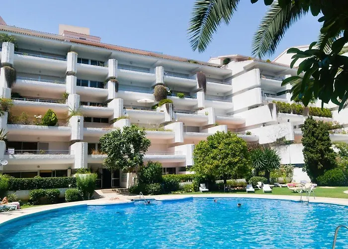 Paraiso Del Mar Parking Y Piscina 454 Marbella