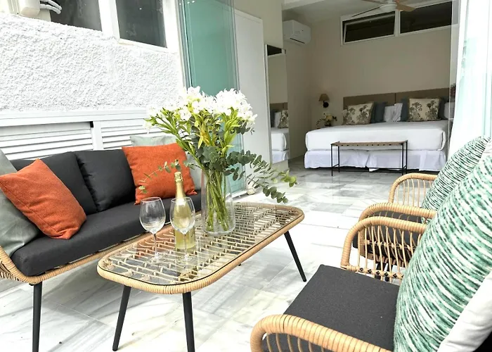 Apartment Paraiso Del Mar Parking Y Piscina 454 Marbella