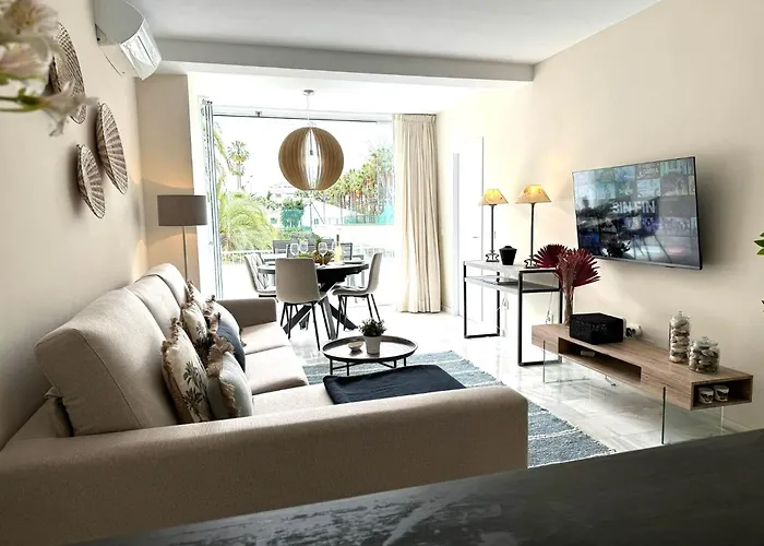 Paraiso Del Mar Parking Y Piscina 454