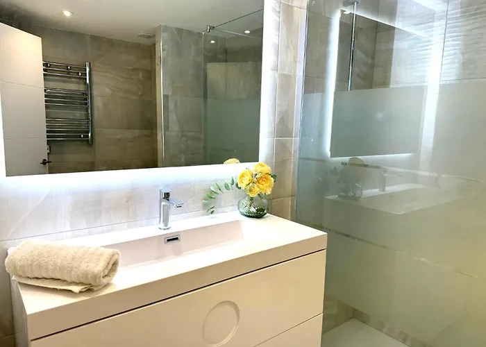 Paraiso Del Mar Parking Y Piscina 454 Apartment *