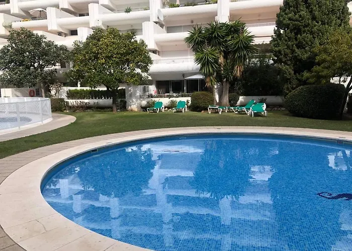 Paraiso Del Mar Parking Y Piscina 454 Marbella