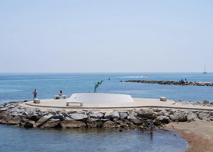 Paraiso Del Mar Parking Y Piscina 454 Apartment *