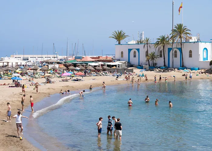 Appartamento Paraiso Del Mar Parking Y Piscina 454 *