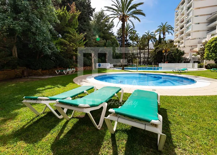Paraiso Del Mar Parking Y Piscina 454