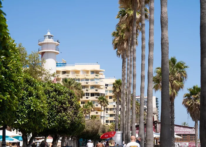 Apartment Paraiso Del Mar Parking Y Piscina 454 Marbella