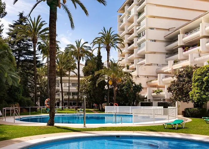 Paraiso Del Mar Parking Y Piscina 454 Marbella