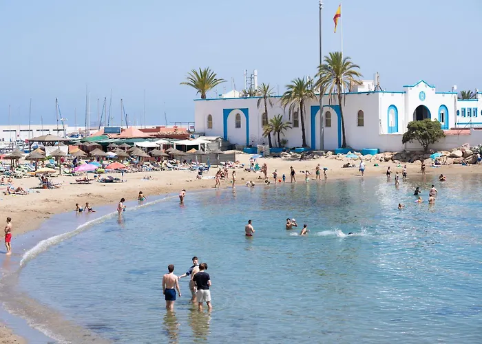 Paraiso Del Mar Parking Y Piscina 454