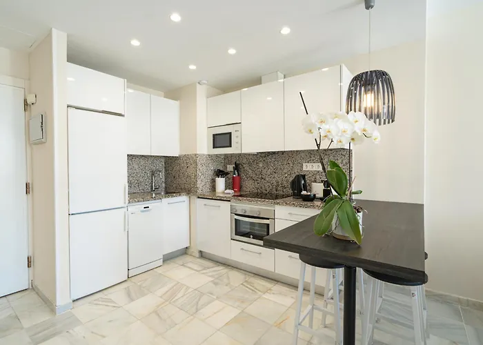 Paraiso Del Mar Parking Y Piscina 454