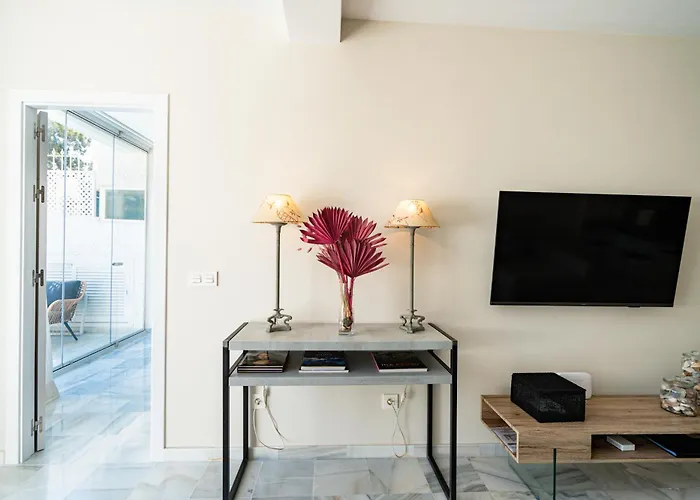 Apartment Paraiso Del Mar Parking Y Piscina 454 *