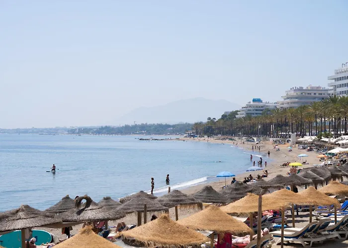 Apartment Paraiso Del Mar Parking Y Piscina 454 *