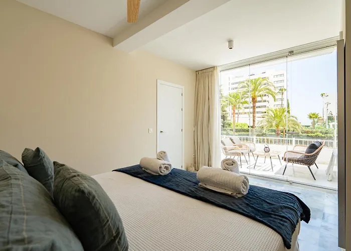 Paraiso Del Mar Parking Y Piscina 454 Appartamento *