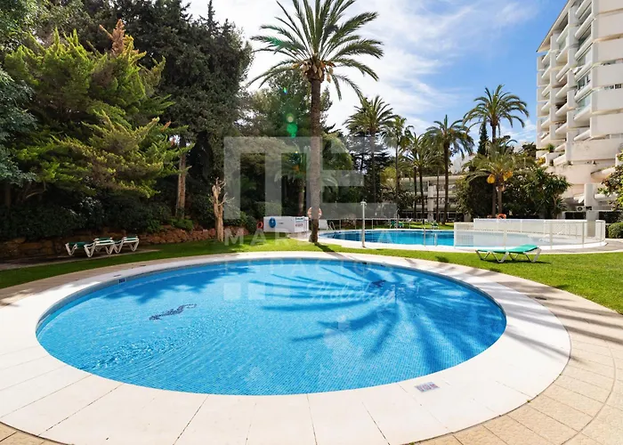 Paraiso Del Mar Parking Y Piscina 454 Marbella
