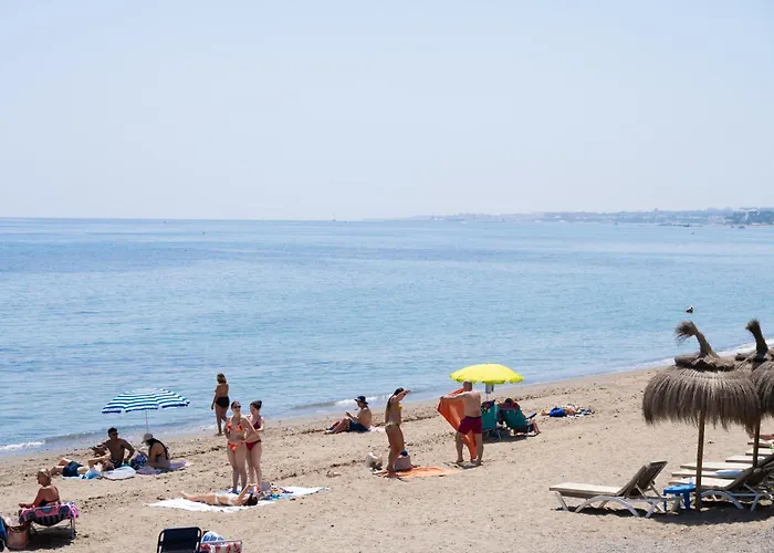 Apartment Paraiso Del Mar Parking Y Piscina 454 *