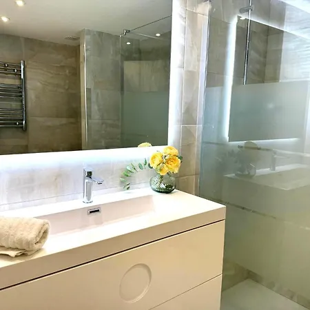 Paraiso Del Mar Parking Y Piscina 454 아파트 *