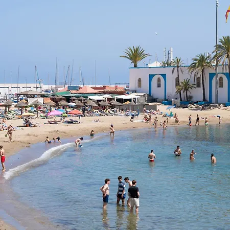 아파트 Paraiso Del Mar Parking Y Piscina 454 *